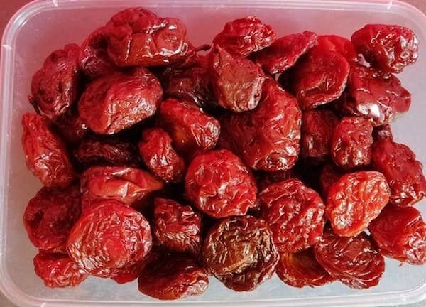 تصویر 5 از قیمت آلو سانتریزه خشک با کیفیت ارزان + خرید عمده